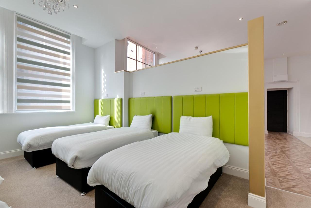 Uno By Istay Liverpool Exterior photo