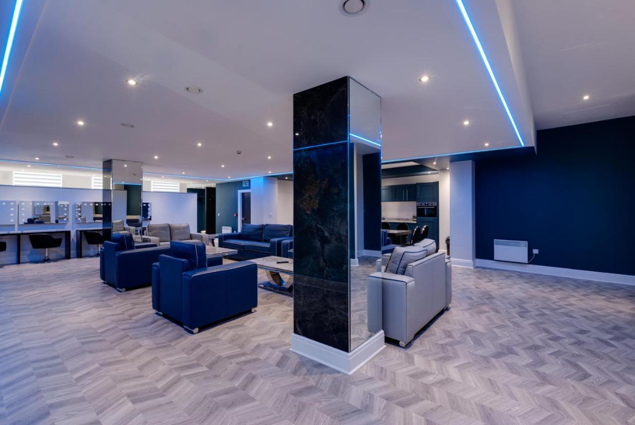 Uno By Istay Liverpool Exterior photo