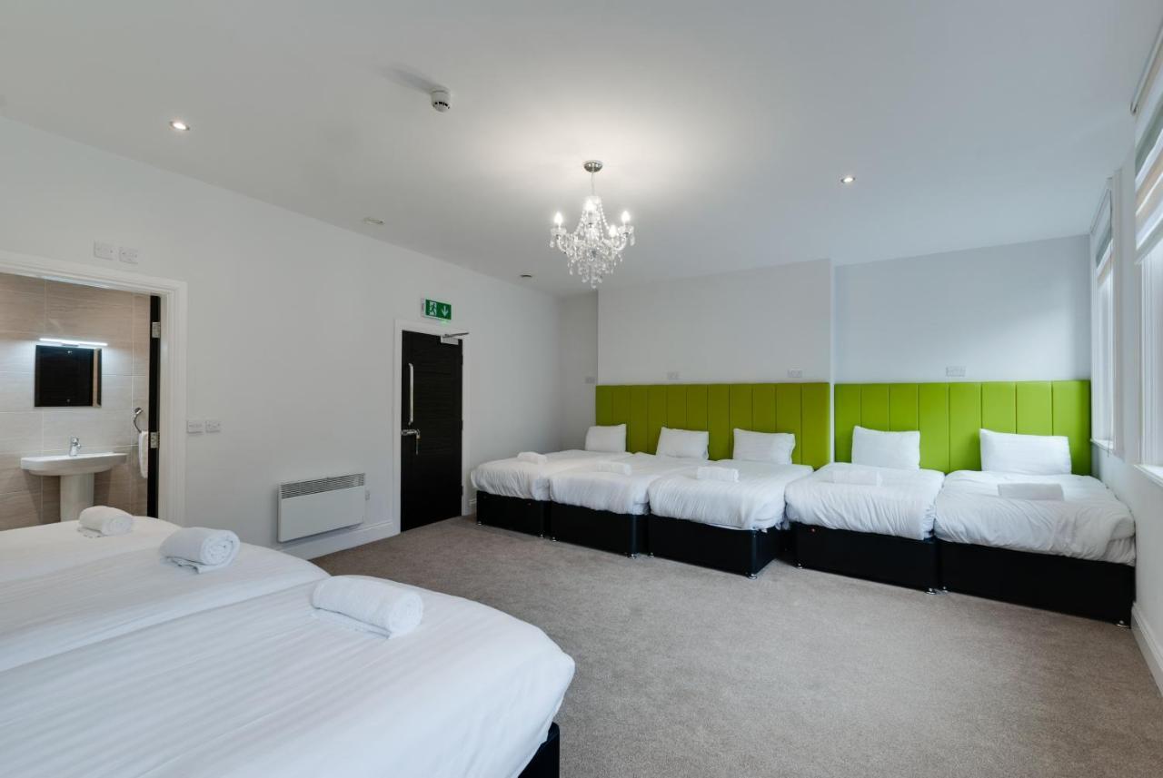 Uno By Istay Liverpool Exterior photo