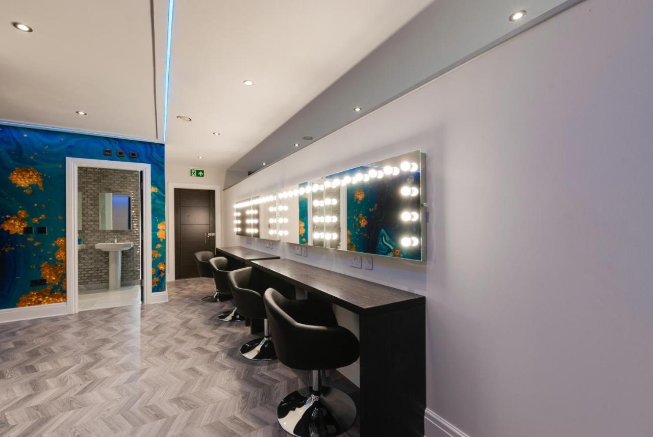 Uno By Istay Liverpool Exterior photo