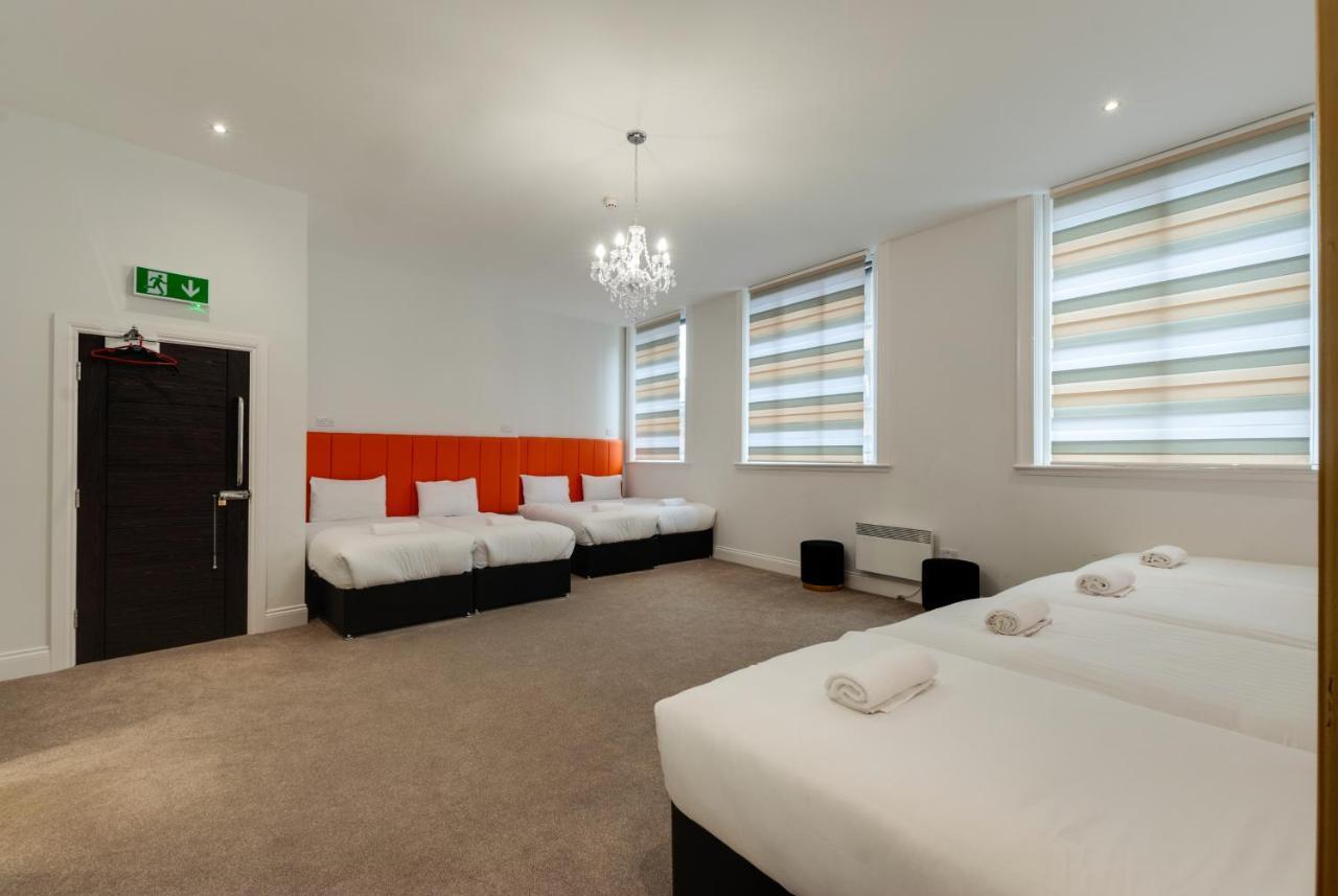 Uno By Istay Liverpool Exterior photo
