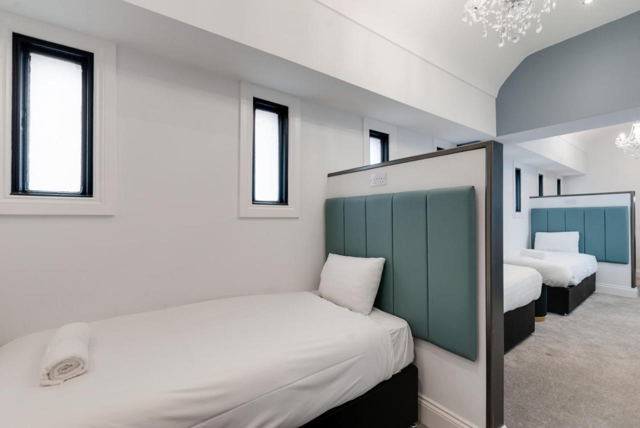 Uno By Istay Liverpool Exterior photo