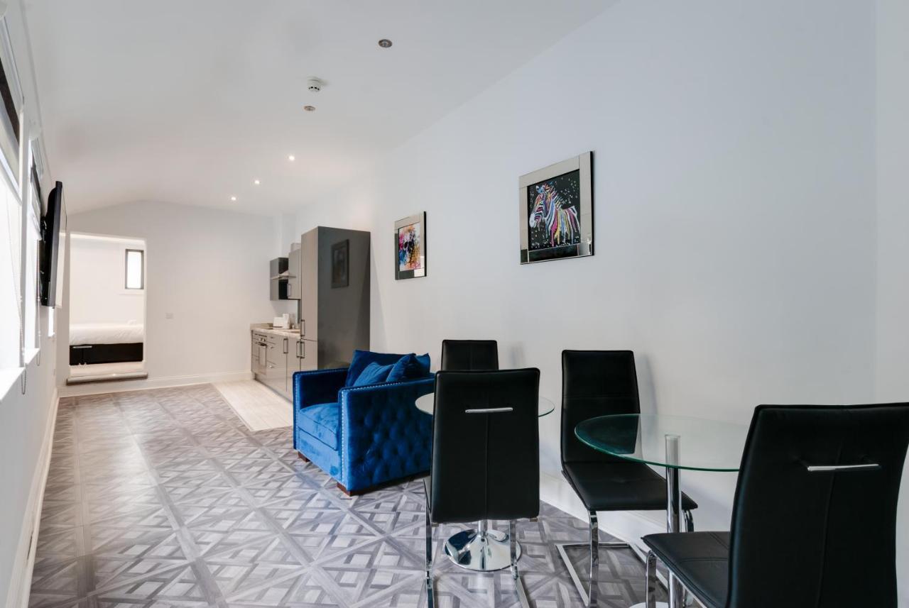 Uno By Istay Liverpool Exterior photo